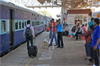 Train services changed to facilitate track maintenance in Thiruvananthapuram division